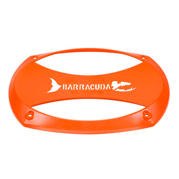 DL Audio Barracuda 69 Grill Orange - ракурс 1