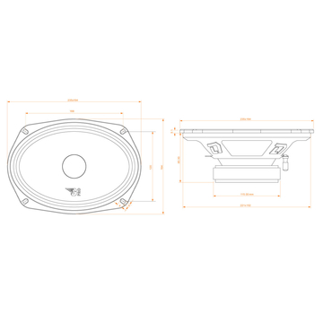 DL Audio Gryphon Pro 69 SE - ракурс 10