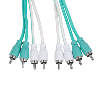 DL Audio Piranha 4RCA 5M - ракурс 1