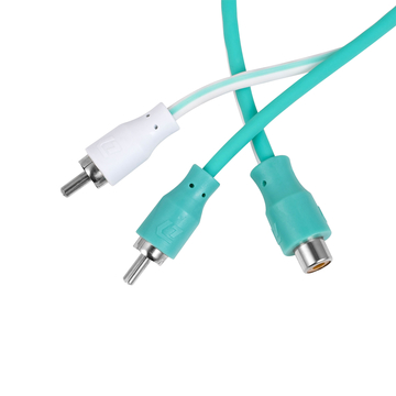 DL Audio Piranha YRCA 1F2M - ракурс 1