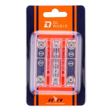 DL audio Raven Power Cable Splitter - ракурс 2