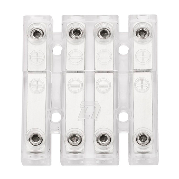 DL Audio Raven Speaker Cable Splitter - ракурс 1