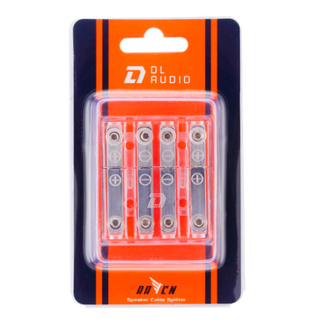 DL Audio Raven Speaker Cable Splitter - ракурс 2