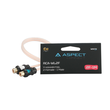 Aspect RCA-WL2F - ракурс 1