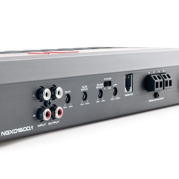 Nakamichi NGXD1600.1 - ракурс 2