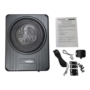 Prology Kraken Bass Box-8 - ракурс 6