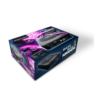 Prology Kraken Bass Box-8 - ракурс 7