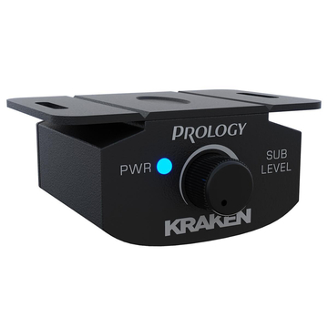Prology Kraken Bass Box-8 - ракурс 4
