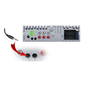 Prology Microphone 1.5m - ракурс 1