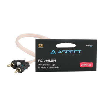 Aspect RCA-WL2M - ракурс 1