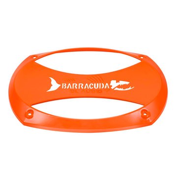 DL Audio Barracuda 69 Grill Orange