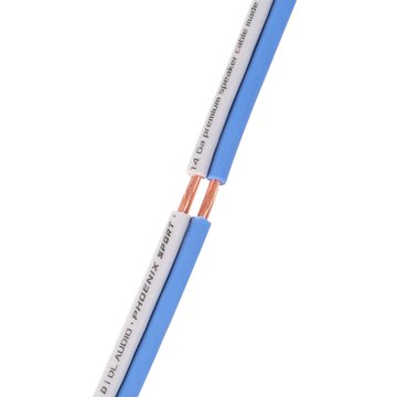 DL Audio Phoenix Sport Speaker Cable 14 Ga