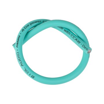 DL Audio Piranha Power Cable 4 Ga Marine