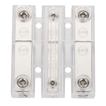 DL audio Raven Power Cable Splitter