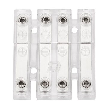DL Audio Raven Speaker Cable Splitter