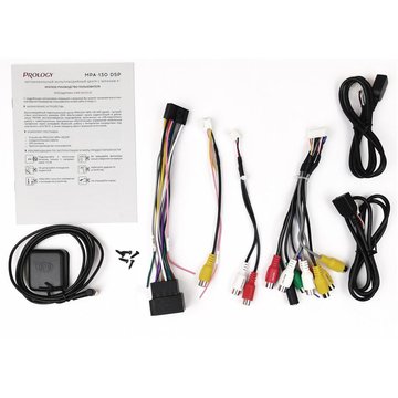 Prology MPA-130 DSP (9 дюймов)