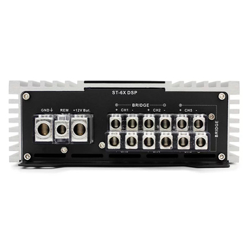 Zapco ST-6X DSP III - ракурс 2