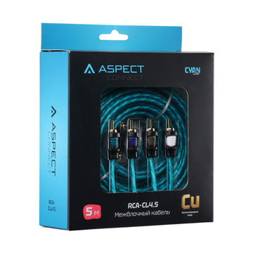 Aspect RCA-CL4.5 - ракурс 1