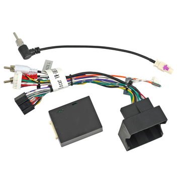 Incar VW-UMS1529 - ракурс 1