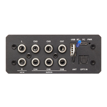 Hellion HAM 4.8Pin DSP - ракурс 1