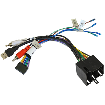 Incar GL-UMS1502 - ракурс 1