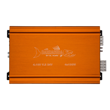 DL Audio Barracuda 4.100 V.2 24V - ракурс 1