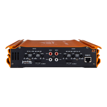 DL Audio Barracuda 4.100 V.2 24V - ракурс 2