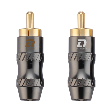 DL Audio Gryphon Pro RCA Plugs - ракурс 1