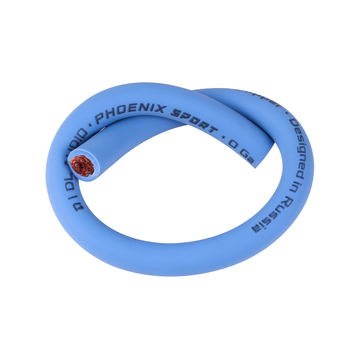 DL Audio Phoenix Sport Power Cable 0 Ga Blue - ракурс 2