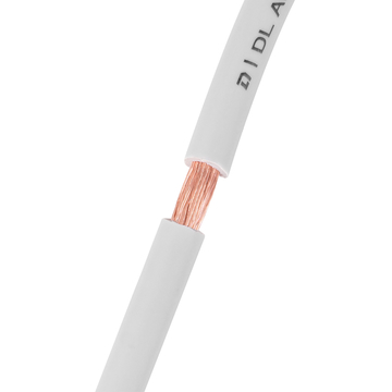 DL Audio Phoenix Sport Power Cable 4 Ga Gray - ракурс 1