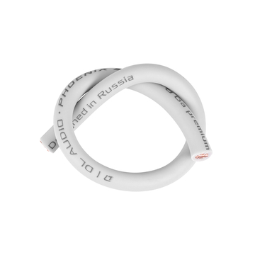 DL Audio Phoenix Sport Power Cable 8 Ga Gray - ракурс 2