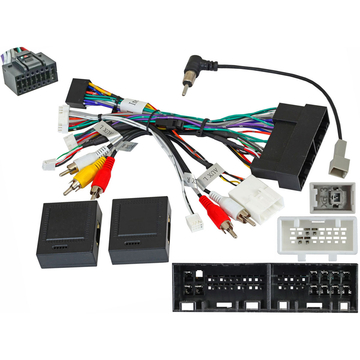 Incar HY-UMS1511 - ракурс 1