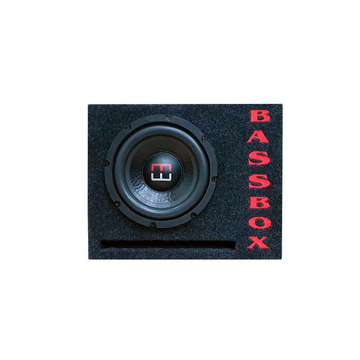MAGNUM BASSBOX 8A - ракурс 1