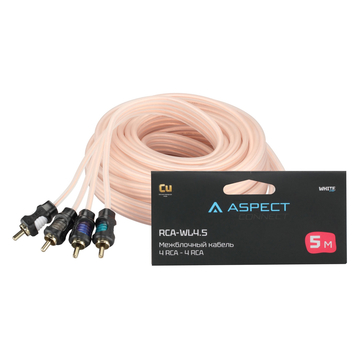 Aspect RCA-WL4.5 - ракурс 1