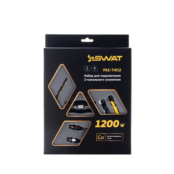 SWAT PAC-T4CU - ракурс 1