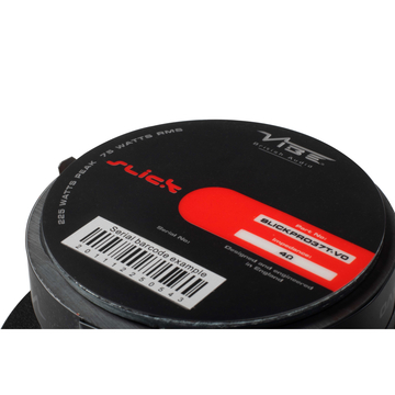 VIBE SLICKPRO37T-V0 - ракурс 2