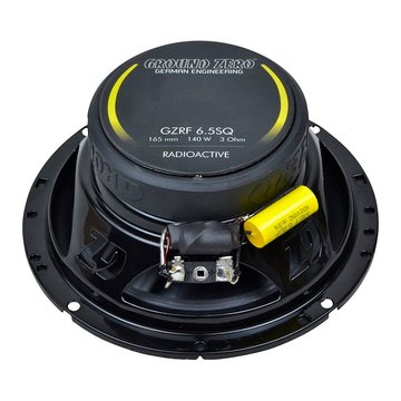 Ground Zero GZRF 6.5SQ