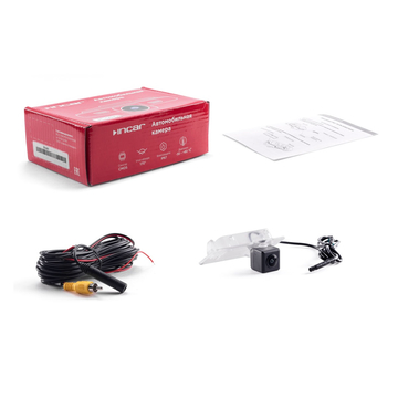 Incar VDC-421MHD - ракурс 1