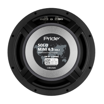 Pride Solo mini 6,5