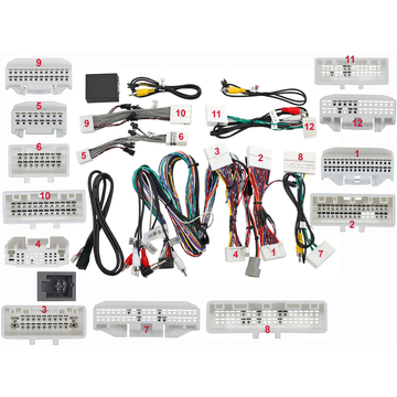 Incar NS-UMS1525 - ракурс 1