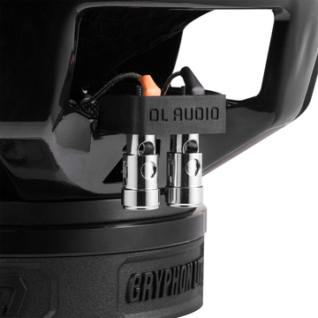 DL Audio Gryphon Lite 10 V.3 - ракурс 4
