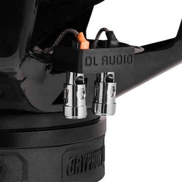 DL Audio Gryphon Lite 12 V.3 - ракурс 4
