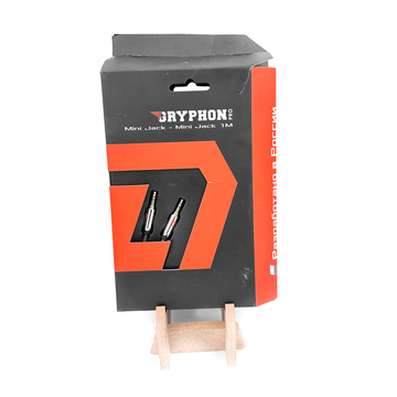 DL Audio Gryphon Pro Mini Jack - 2RCA 1M - ракурс 2