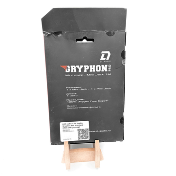 DL Audio Gryphon Pro Mini Jack - 2RCA 1M - ракурс 3