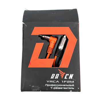 DL Audio Raven YRCA 1F2M - ракурс 3