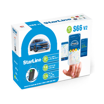 StarLine S66 v2 LTE