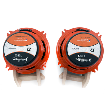 DL Audio Barracuda 130 - ракурс 1
