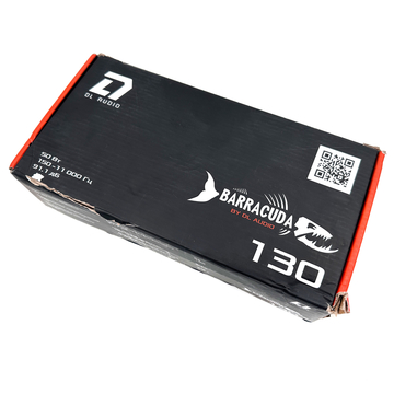 DL Audio Barracuda 130 - ракурс 9