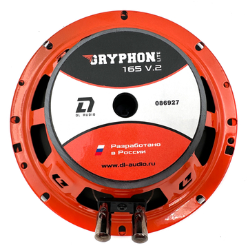 DL Audio Gryphon Lite 165 - ракурс 5