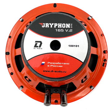 DL Audio Gryphon Lite 165 - ракурс 5